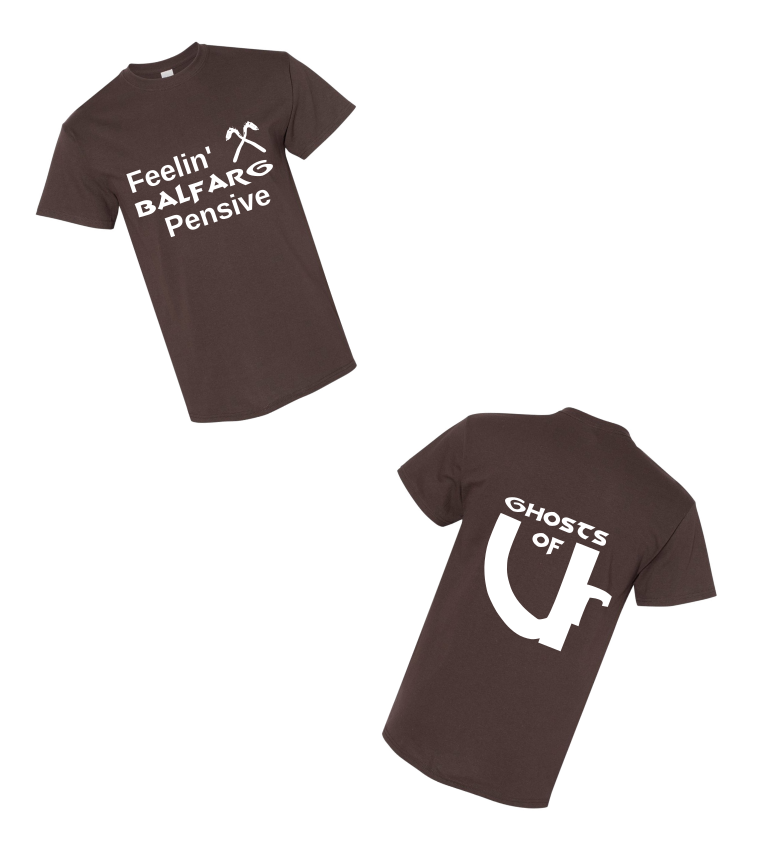 Balfarg Tee Shirt