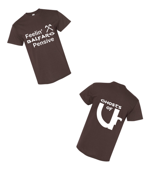 Balfarg Tee Shirt